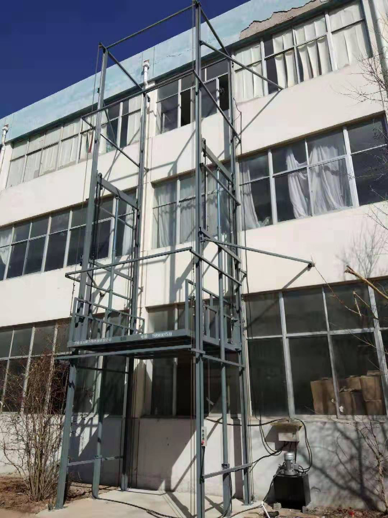 海南液压升降货梯厂家